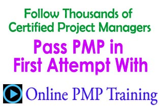 Online PMP Training
