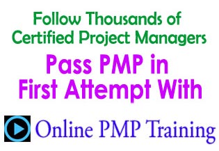 Formazione PMP online