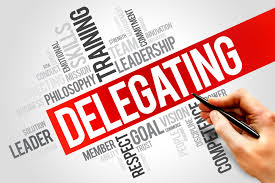 Delegating For Managers